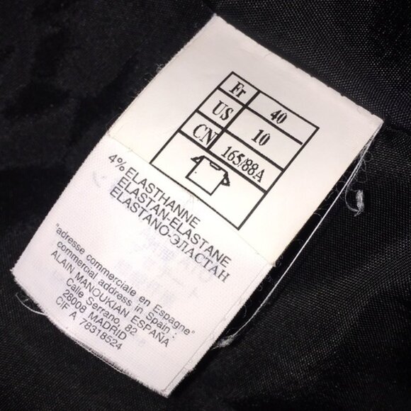 Alain Manoukian Jacket - Picture 4 of 5